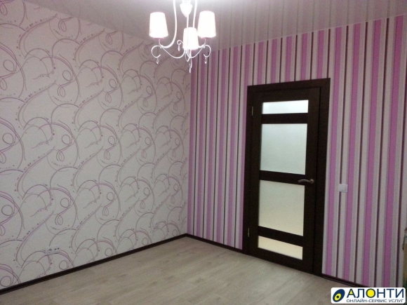 Обои для зала в квартире