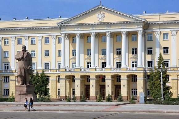 Областная администрация Смоленской области
