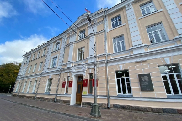 Администрация Смоленск Архитектор