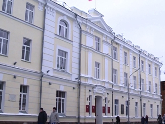 Мэрия Смоленска