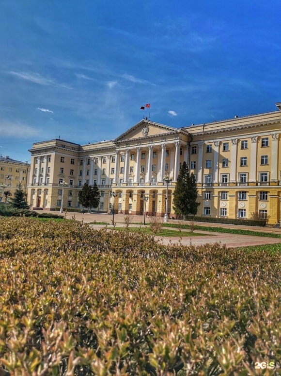 Площадь Ленина Смоленск