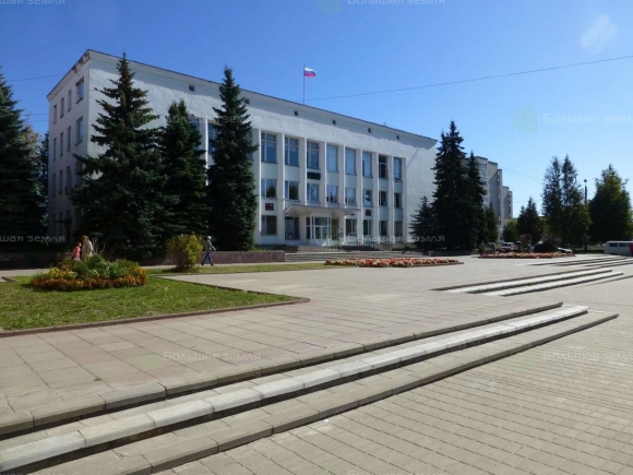Администрация Вяземского района
