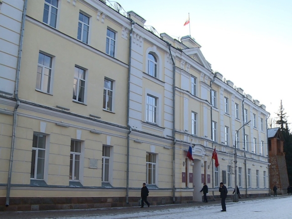 Администрация города Смоленска