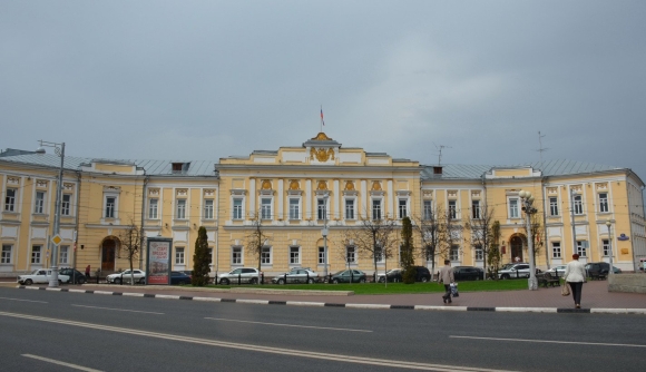 Администрация города Твери