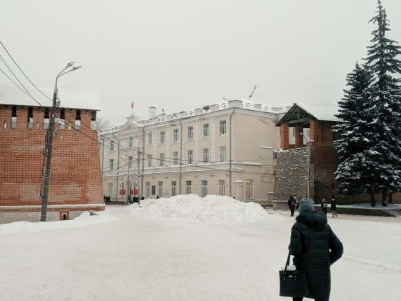 Администрация Смоленска