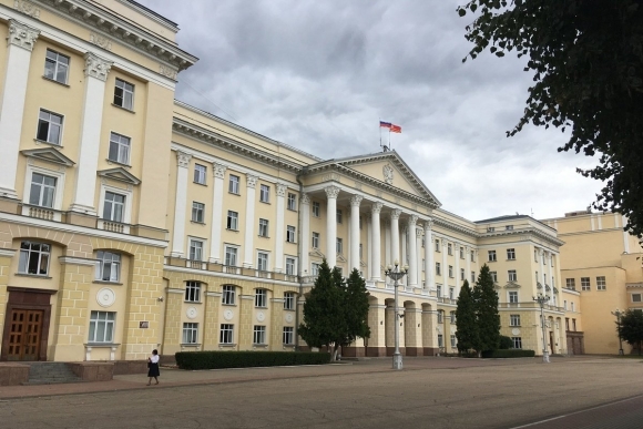 Здание администрации Смоленской области