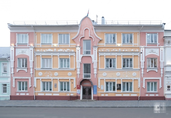 Администрация Ленинского района города Смоленска