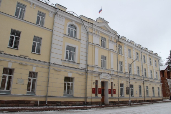 Администрация города Смоленска
