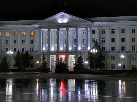 Здание правительства Смоленской области