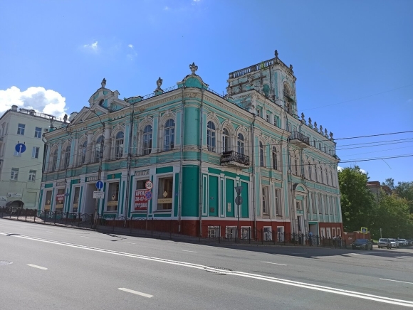 Дом книги Смоленск большая Советская