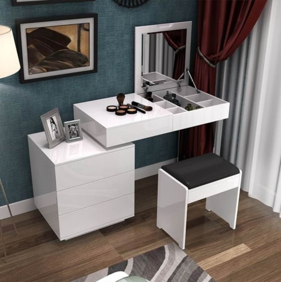Туалетный столик Vanity Olivieri