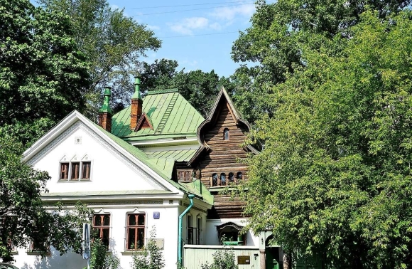 Музей Виктора Васнецова