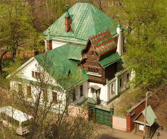 Музей Виктора Васнецова в Москве