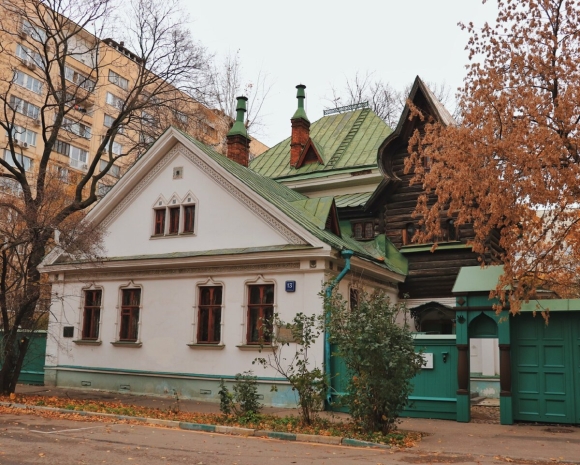 Музей Виктора Васнецова