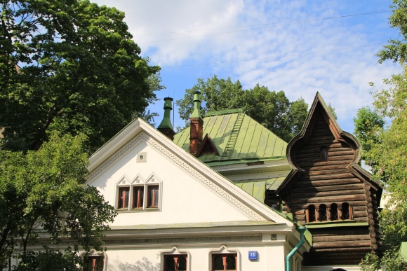 Музей Виктора Васнецова