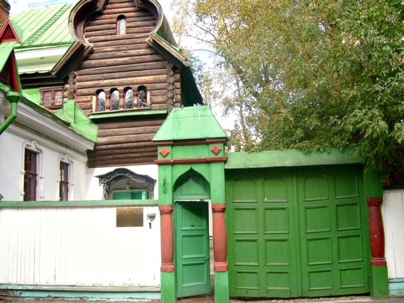 Виктор Васнецов дом музей