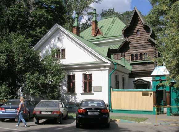 Музей Виктора Васнецова в Москве
