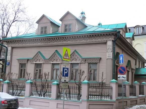 Музей Виктора Васнецова