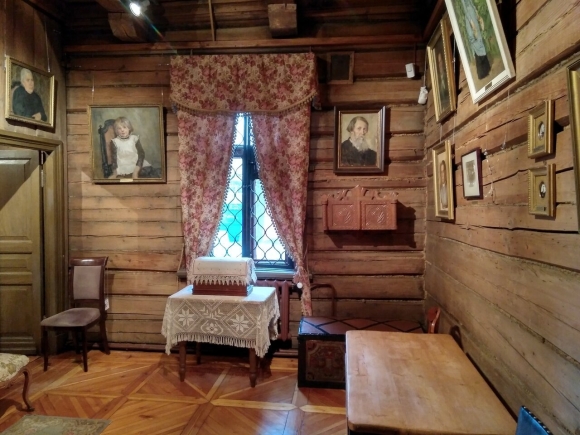 Музей Виктора Васнецова в Москве