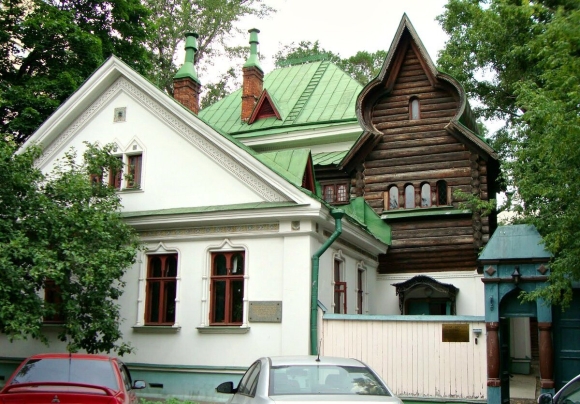 Музей Виктора Васнецова