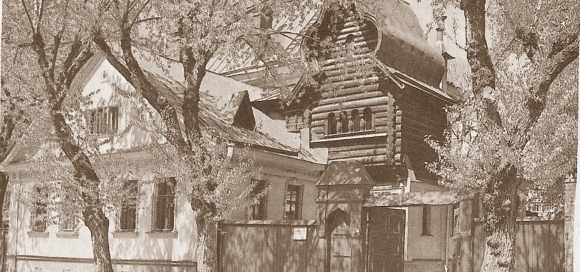 Васнецов Виктор Михайлович дом