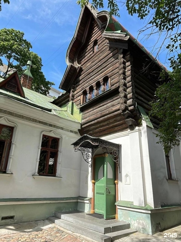 Музей Виктора Васнецова