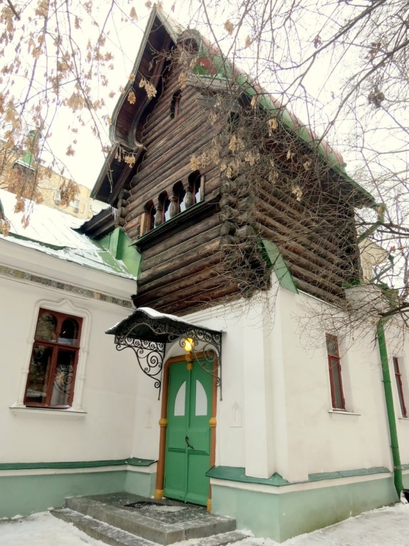 Музей Виктора Васнецова