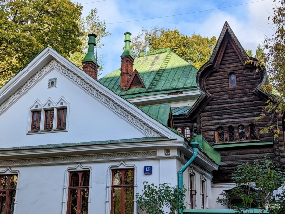 Переулок Васнецова Москва