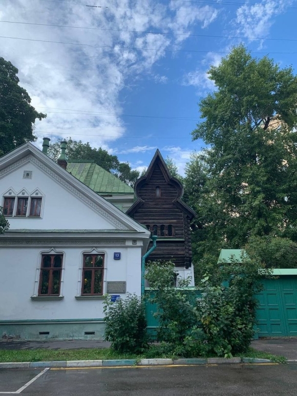 Музей Виктора Васнецова