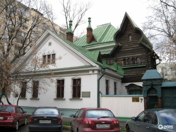 Музей Виктора Васнецова