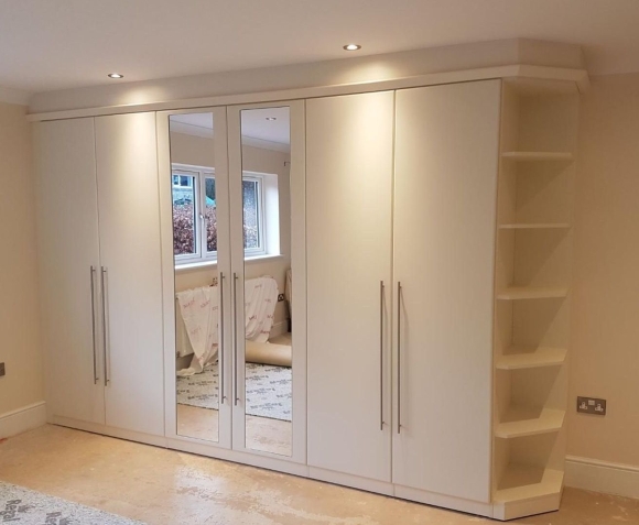 Wardrobe Interior