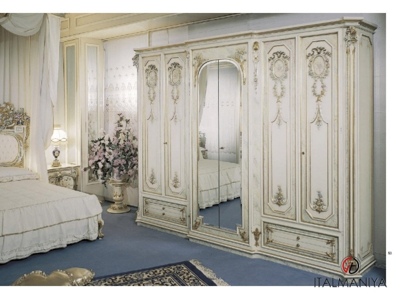 Спальный гарнитур Asnaghi Interiors