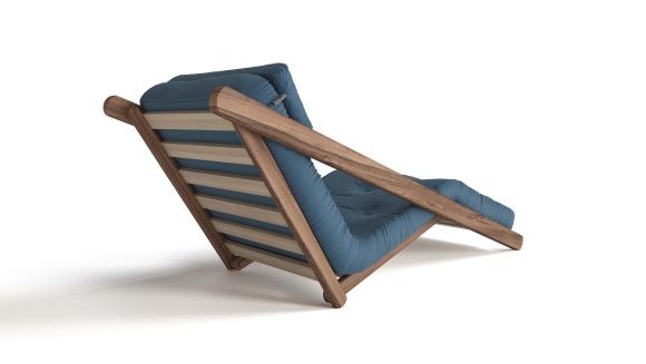 Шезлонг Figo Futon