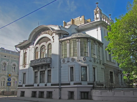 Особняк Ивана Миндовского