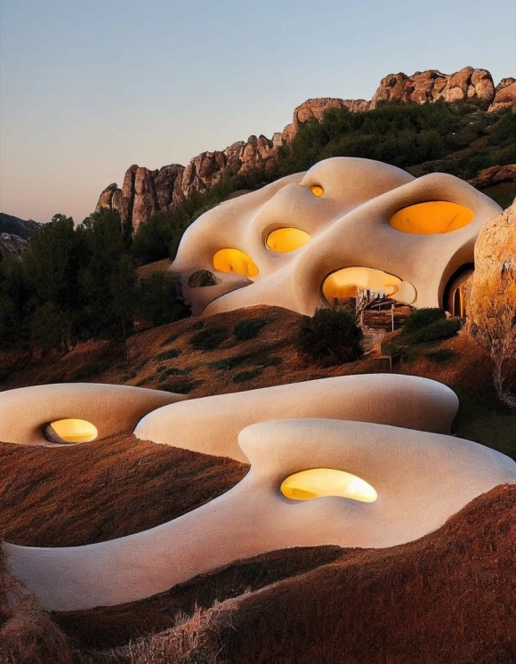 Organic Landscape Design
