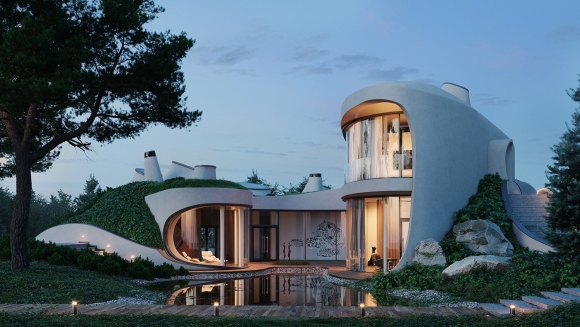 Niko Architect архитектурное бюро Станислав Николаев