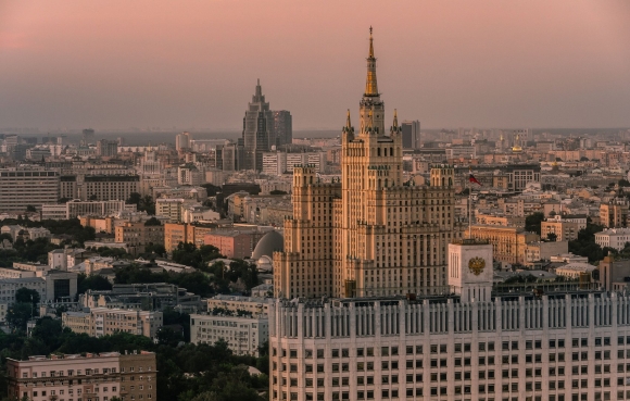Архитектура Москвы