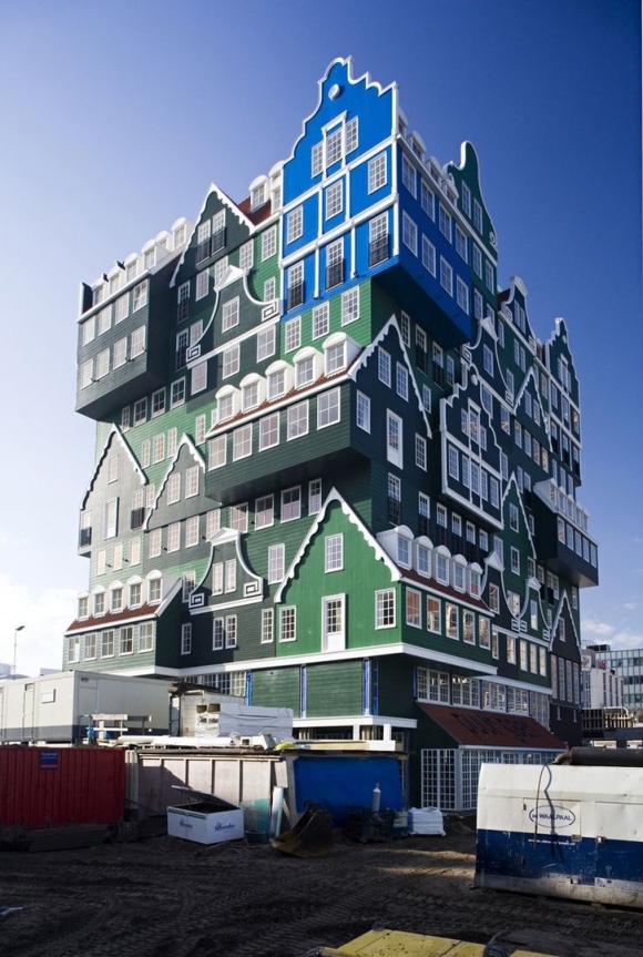 Inntel Amsterdam Zaandam