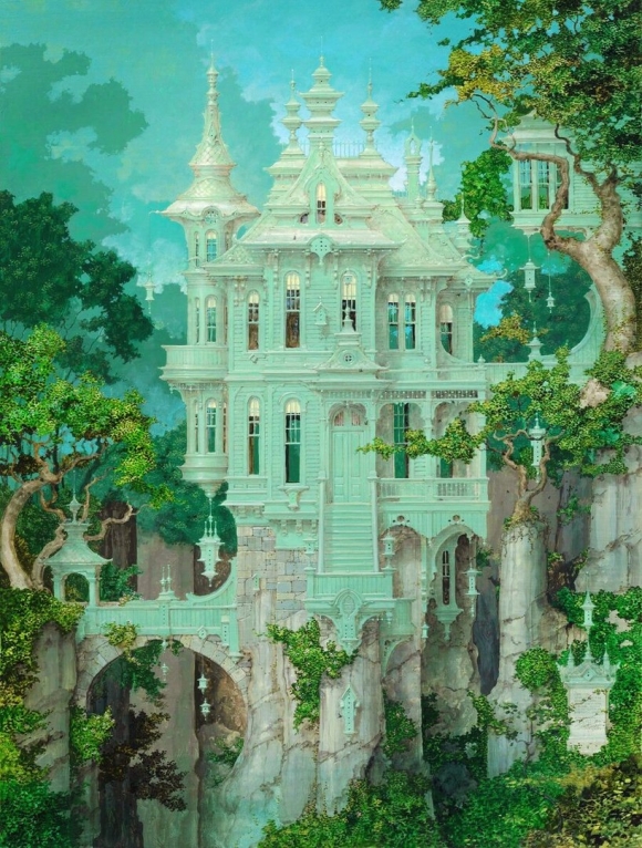 Дэниел Мерриам архитектура