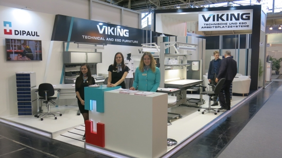 Промышленная мебель Viking