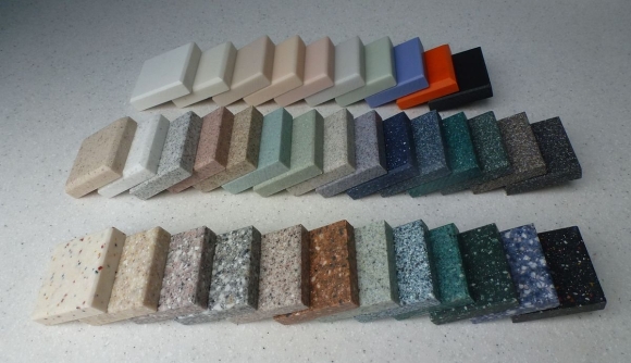 Corian столешница искусственный камень
