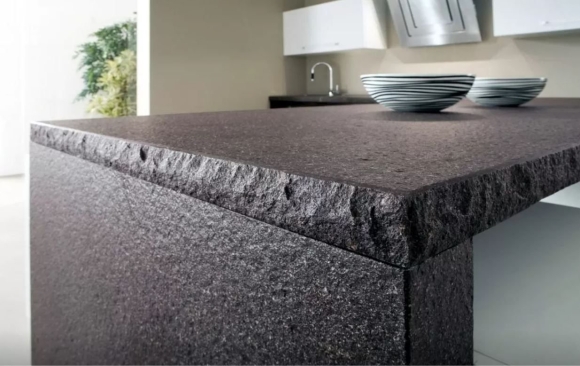 Гранит absolute Black Waterjet