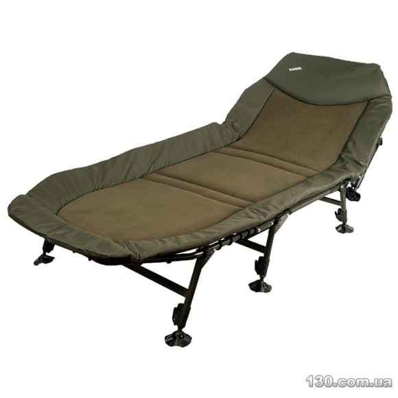 Карповые раскладушки Nash
