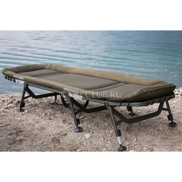 Раскладушка Solar Undercover Camo Bedchair