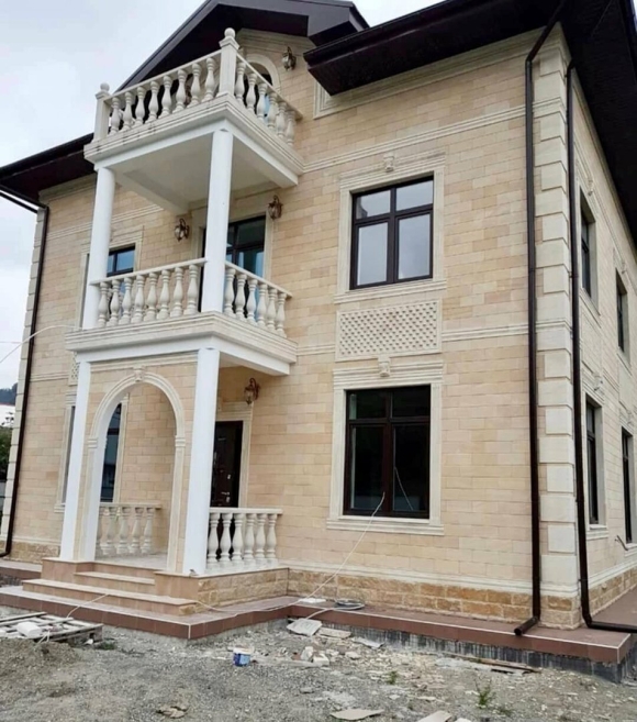 Дагестанский камень в Воронеже