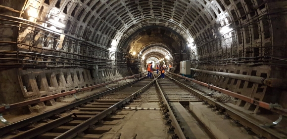 Метрострой СПБ