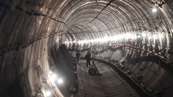 Станция Суворовская Московского метрополитена