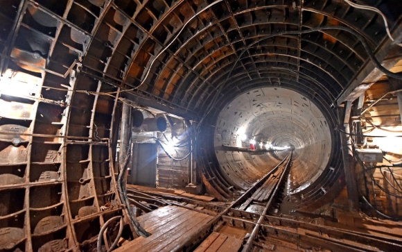 Станция метро Рижская БКЛ