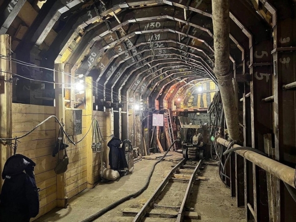 Метрострой Северной столицы