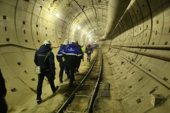 Мссс Метрострой Северной столицы